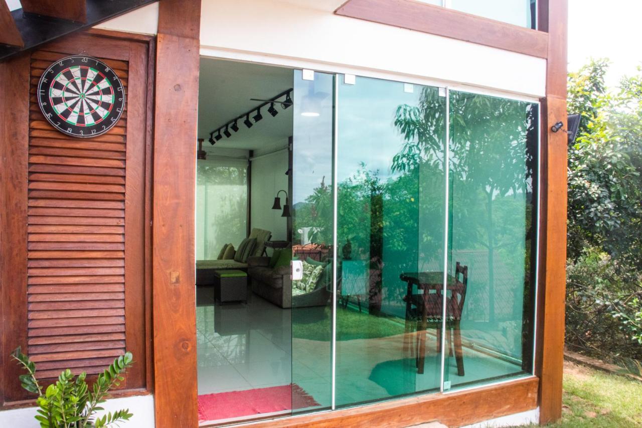 Villa Ribeirao De Cima Lencois Exterior foto